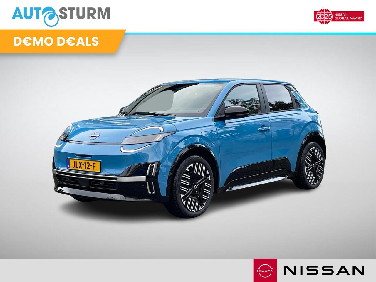 Nissan MICRA ADVANCE 52 kWh NU IN DE SHOWROOM!