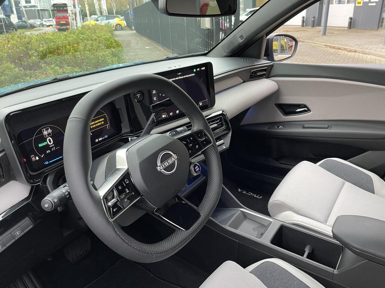 Nissan MICRA ADVANCE 52 kWh NU IN DE SHOWROOM!