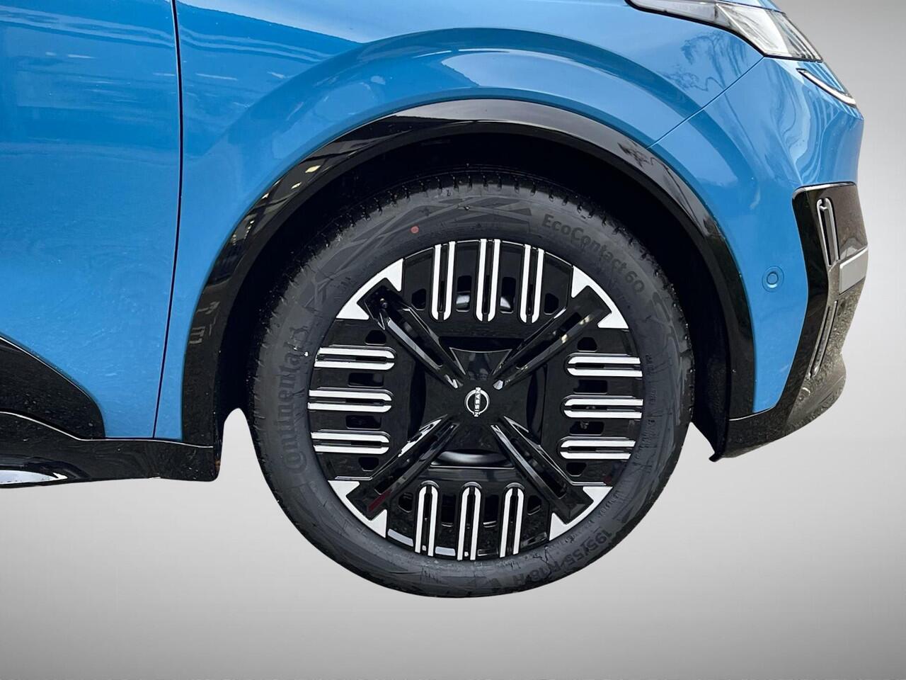 Nissan MICRA ADVANCE 52 kWh NU IN DE SHOWROOM!