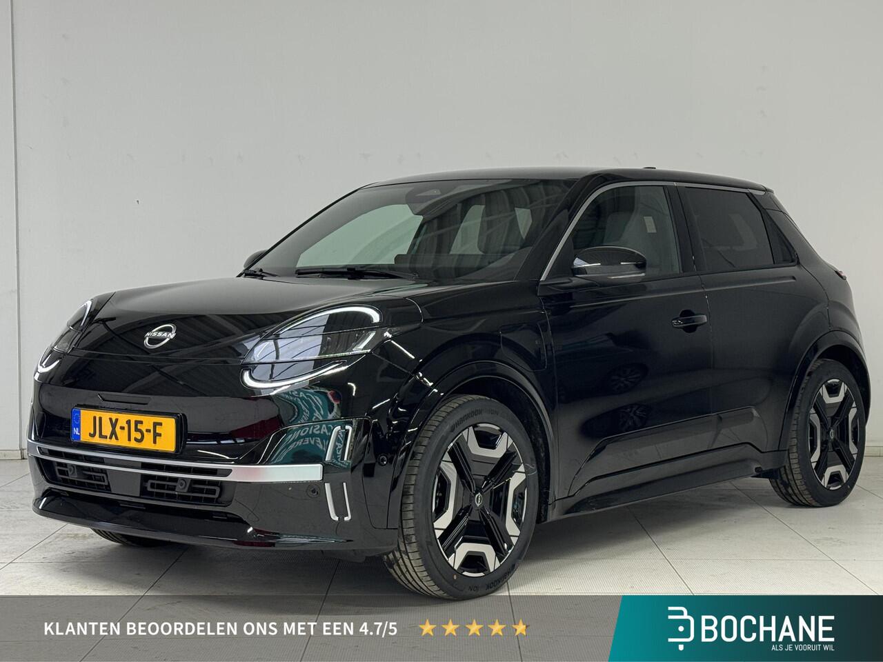 Nissan MICRA EVOLVE 52 kWh | DEMO | Navigatie | Stoel + Stuurverwarming | Achteruitrijcamera | Harman / Kardon |