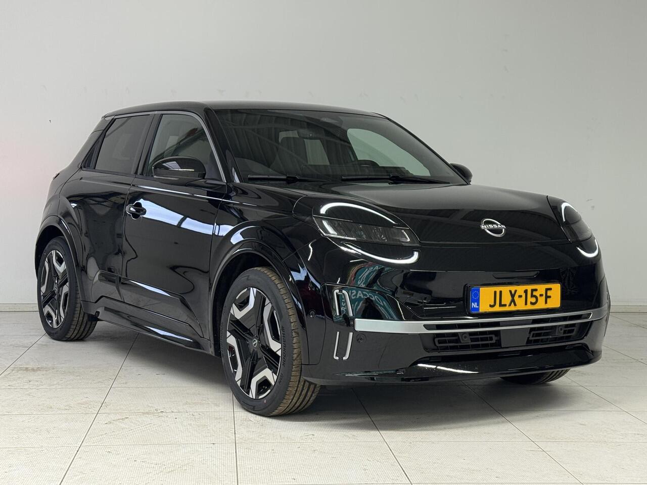 Nissan MICRA EVOLVE 52 kWh | DEMO | Navigatie | Stoel + Stuurverwarming | Achteruitrijcamera | Harman / Kardon |