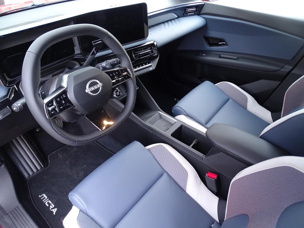 Nissan MICRA EVOLVE 52 kWh Harman & Kardon