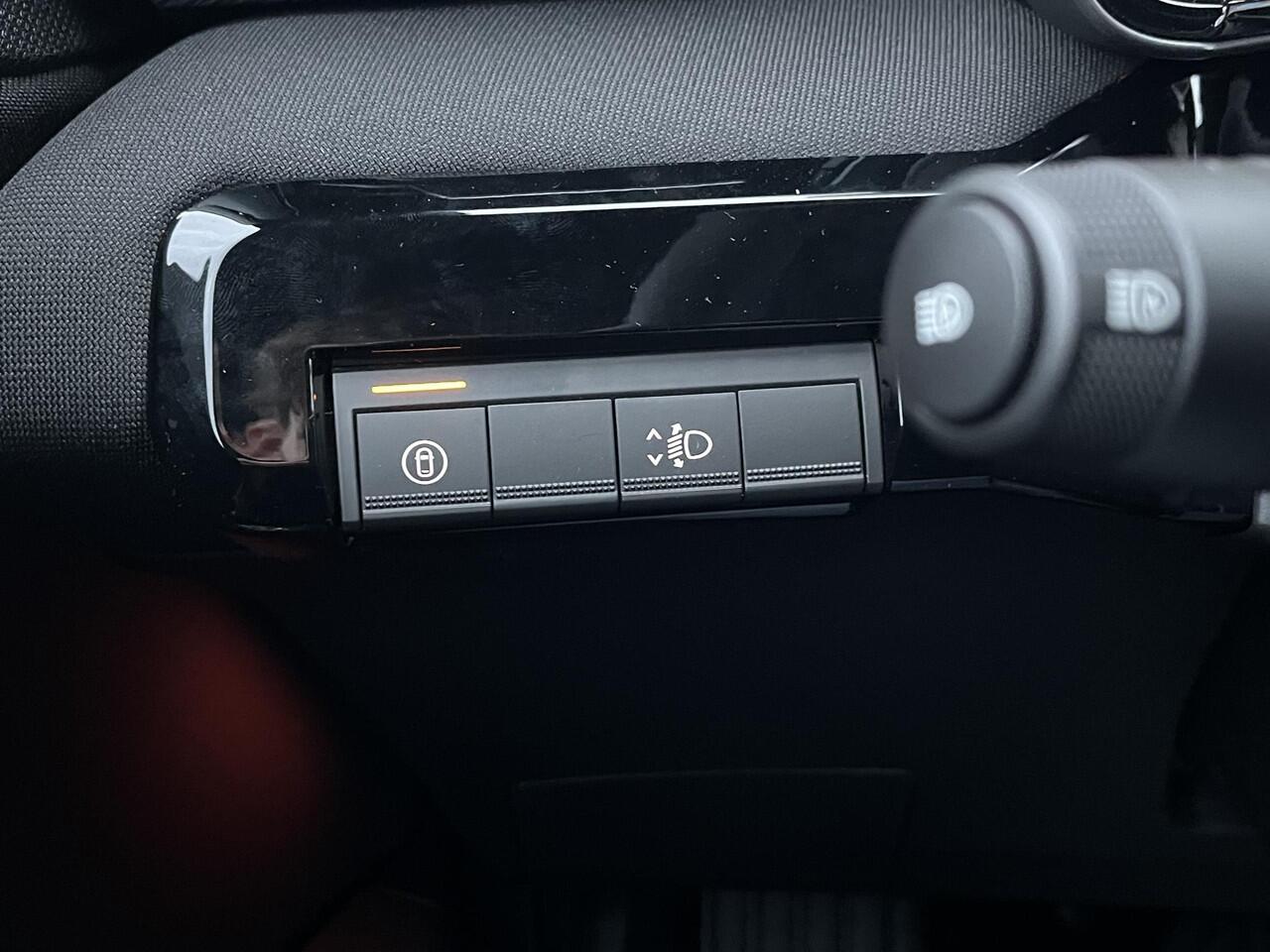 Nissan MICRA ADVANCE - Launch Edition 52 kWh / ** ¤ 1.500,- introductiekorting ** / Nu te bestellen / Apple Carplay/Android Auto / voorstoelen verwarmd / navigatiesysteem full map /