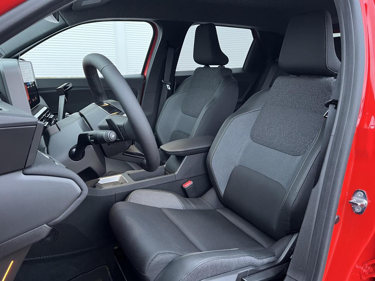 Nissan MICRA ADVANCE - Launch Edition 52 kWh / ** ¤ 1.500,- introductiekorting ** / Nu te bestellen / Apple Carplay/Android Auto / voorstoelen verwarmd / navigatiesysteem full map /