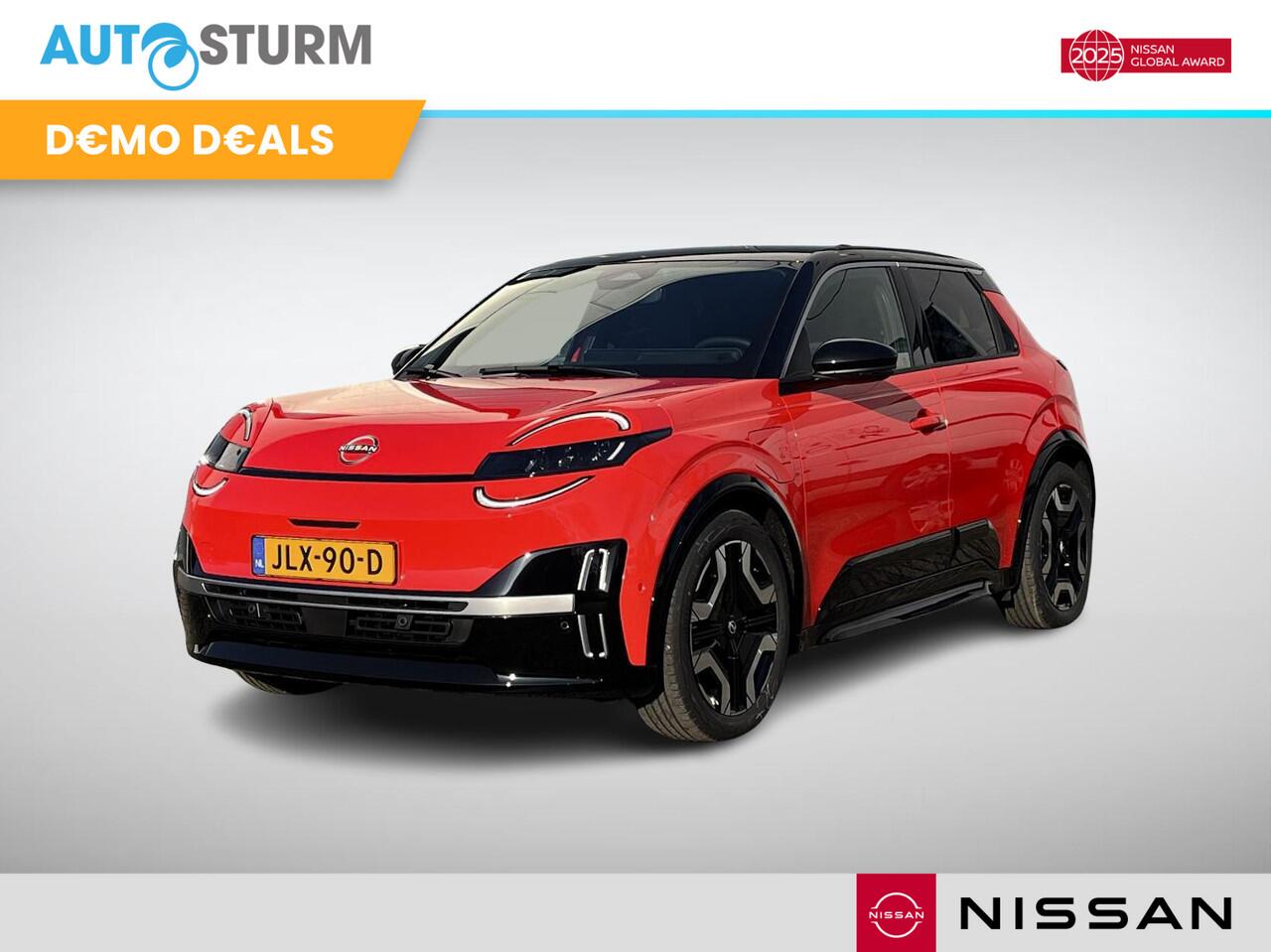 Nissan MICRA EVOLVE 52 kWh NU IN DE SHOWROOM!