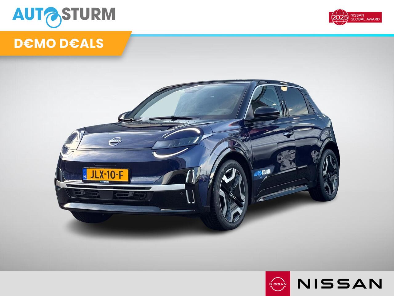Nissan MICRA EVOLVE 52 kWh NU IN DE SHOWROOM!