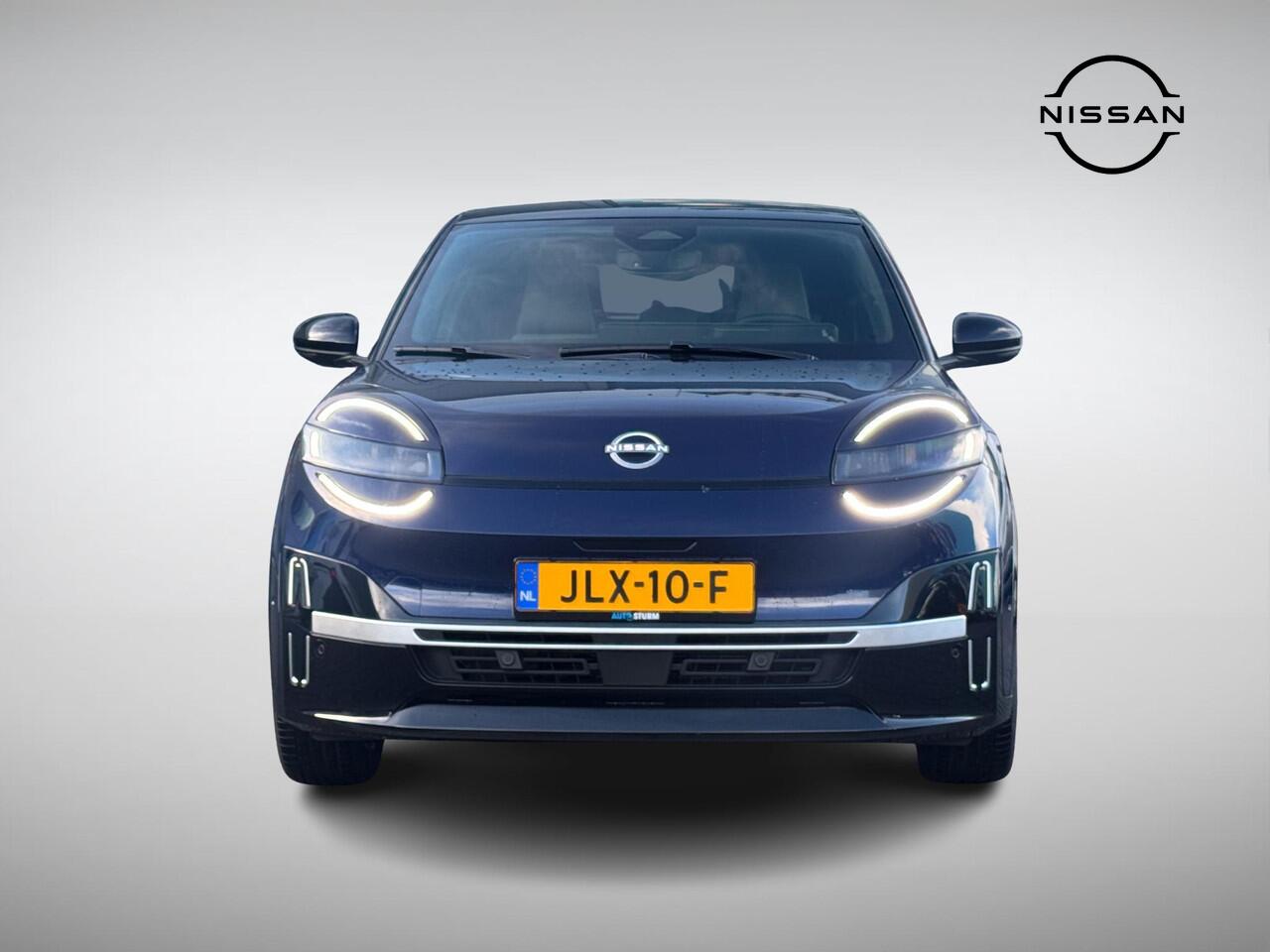 Nissan MICRA EVOLVE 52 kWh NU IN DE SHOWROOM!