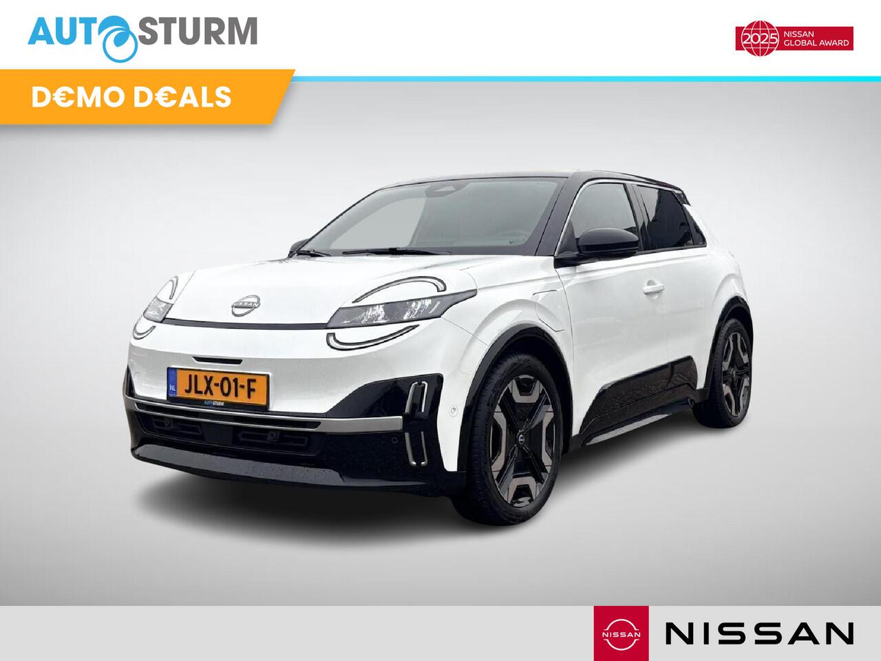 Nissan MICRA EVOLVE 52 kWh NU IN DE SHOWROOM!
