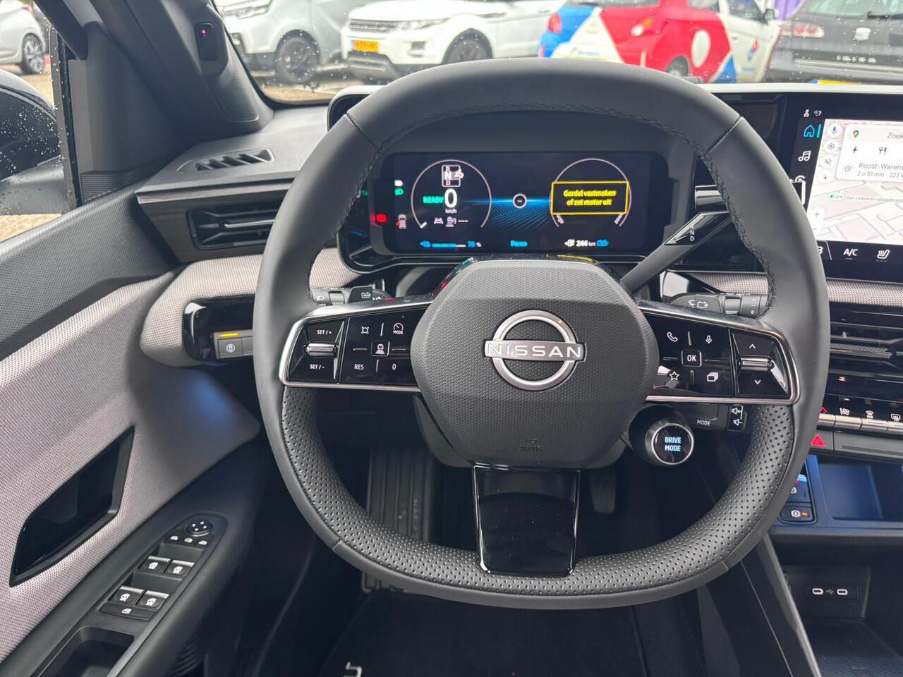 Nissan MICRA EVOLVE 52 kWh NU IN DE SHOWROOM!