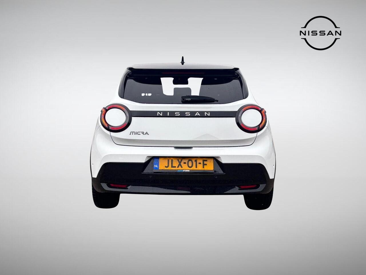 Nissan MICRA EVOLVE 52 kWh NU IN DE SHOWROOM!