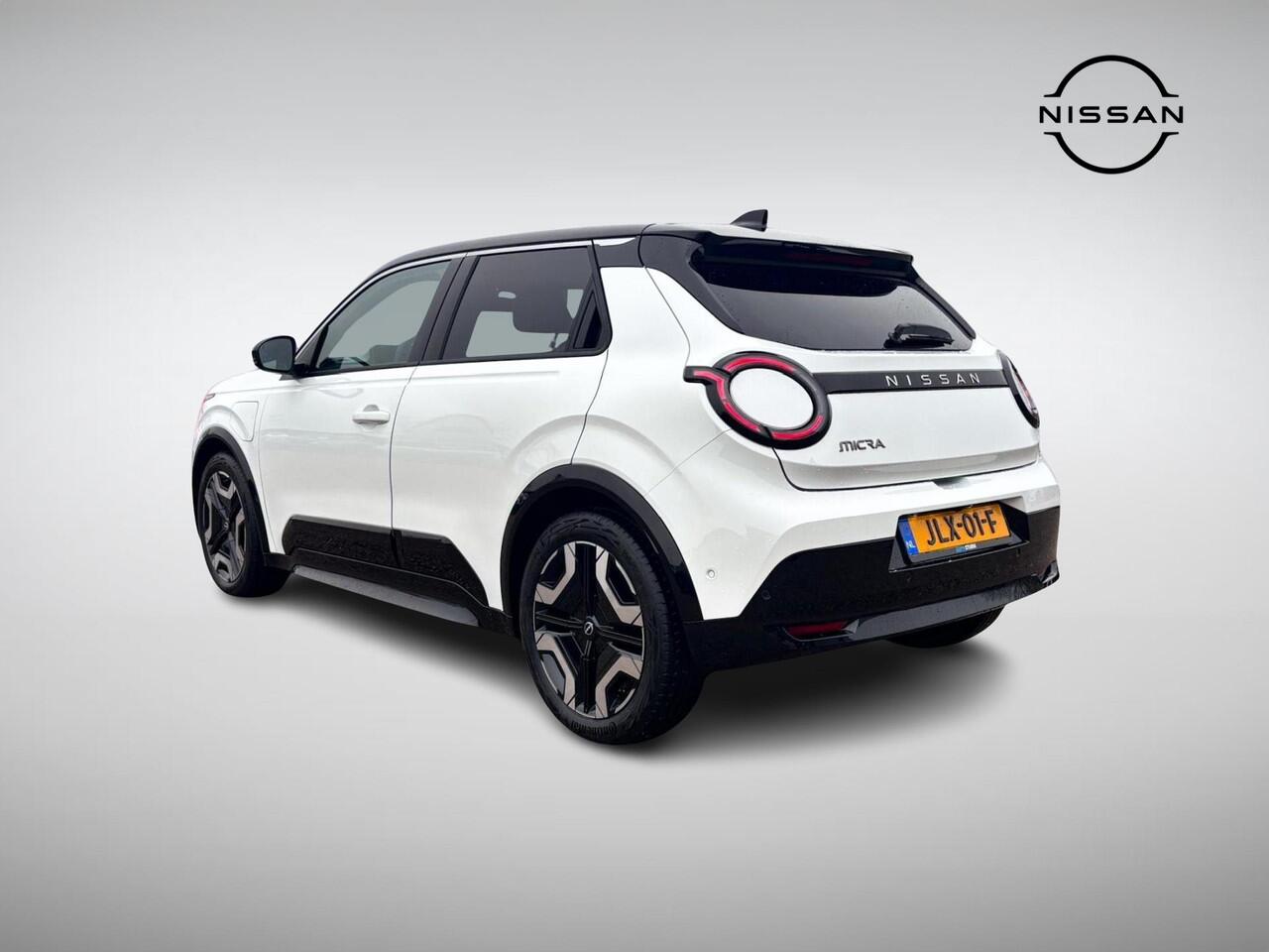 Nissan MICRA EVOLVE 52 kWh NU IN DE SHOWROOM!