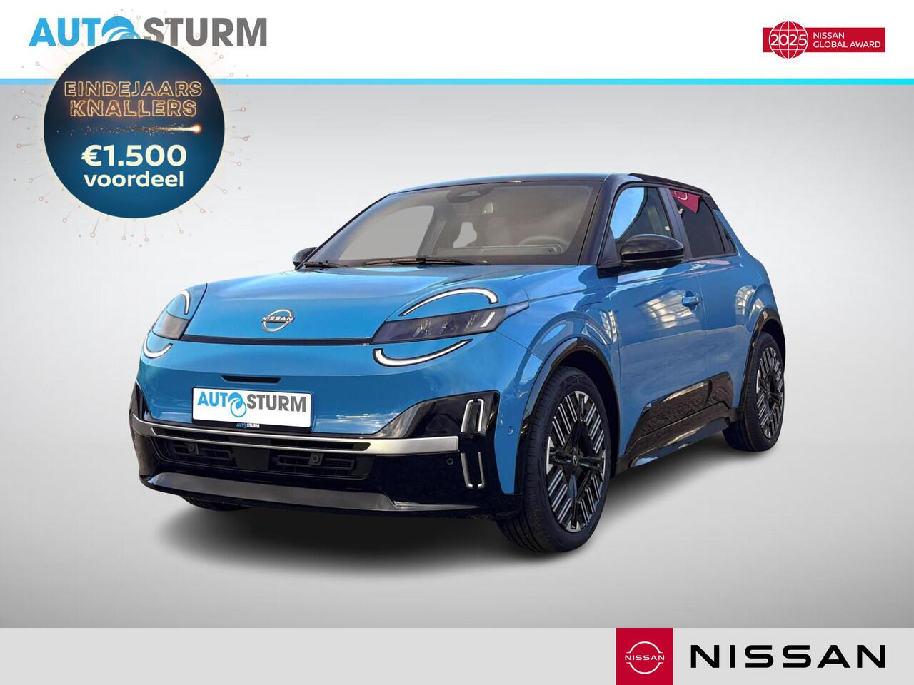 Nissan MICRA ADVANCE - Launch Edition 52 kWh