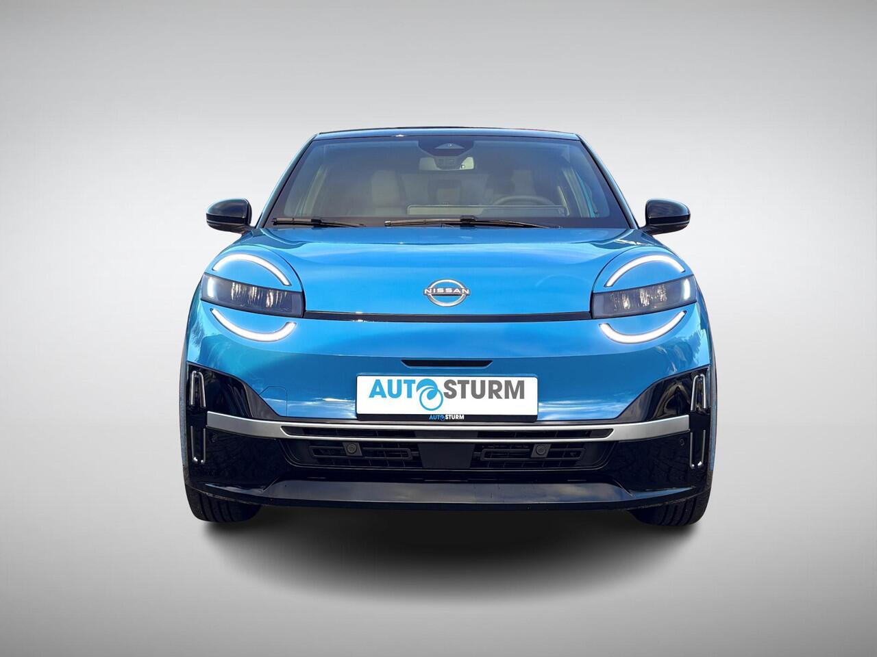 Nissan MICRA ADVANCE - Launch Edition 52 kWh