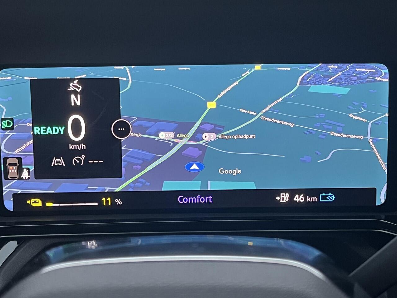 Nissan MICRA EVOLVE 52 kWh / ¤ 2.500,- EINDEJAARSVOORDEEL / Uit voorraad leverbaar / 417 km WLTP / 5 Jaar Fabrieksgarantie / Harman en Kardon Geluidssysteem / Google Maps Navigatie / Camera / Stoel- en Stuurverwarming / Climate Control / Adaptive Cruise Control /