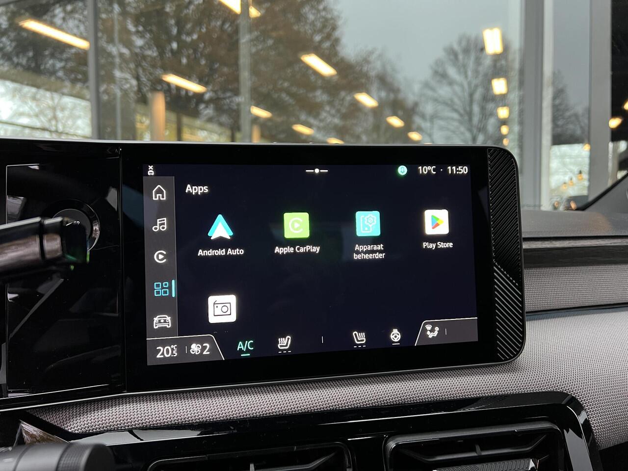 Nissan MICRA ADVANCE 40 kWh NIEUW! | DEMO