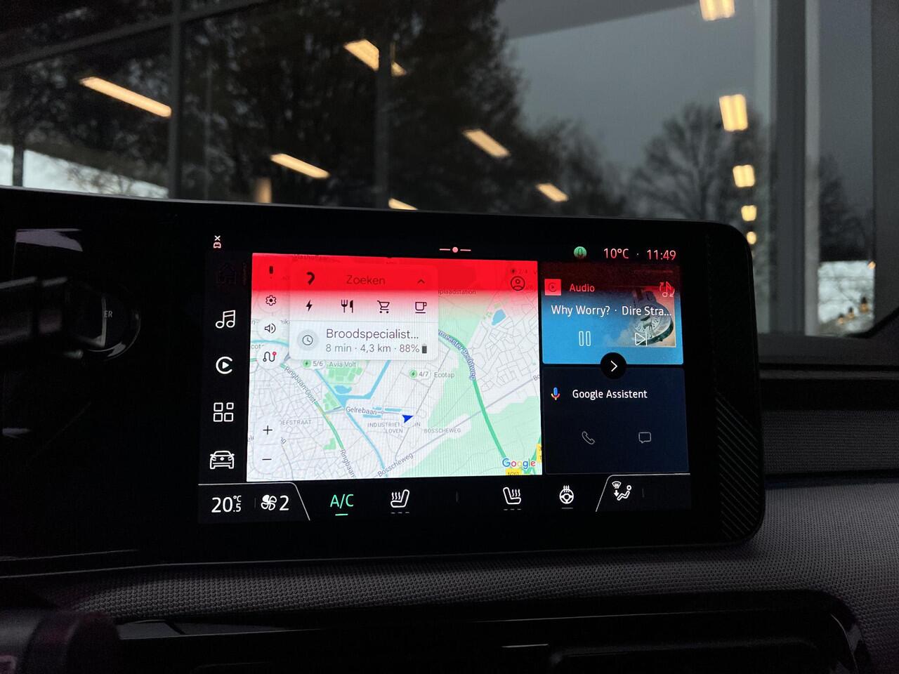 Nissan MICRA ADVANCE 40 kWh NIEUW! | DEMO