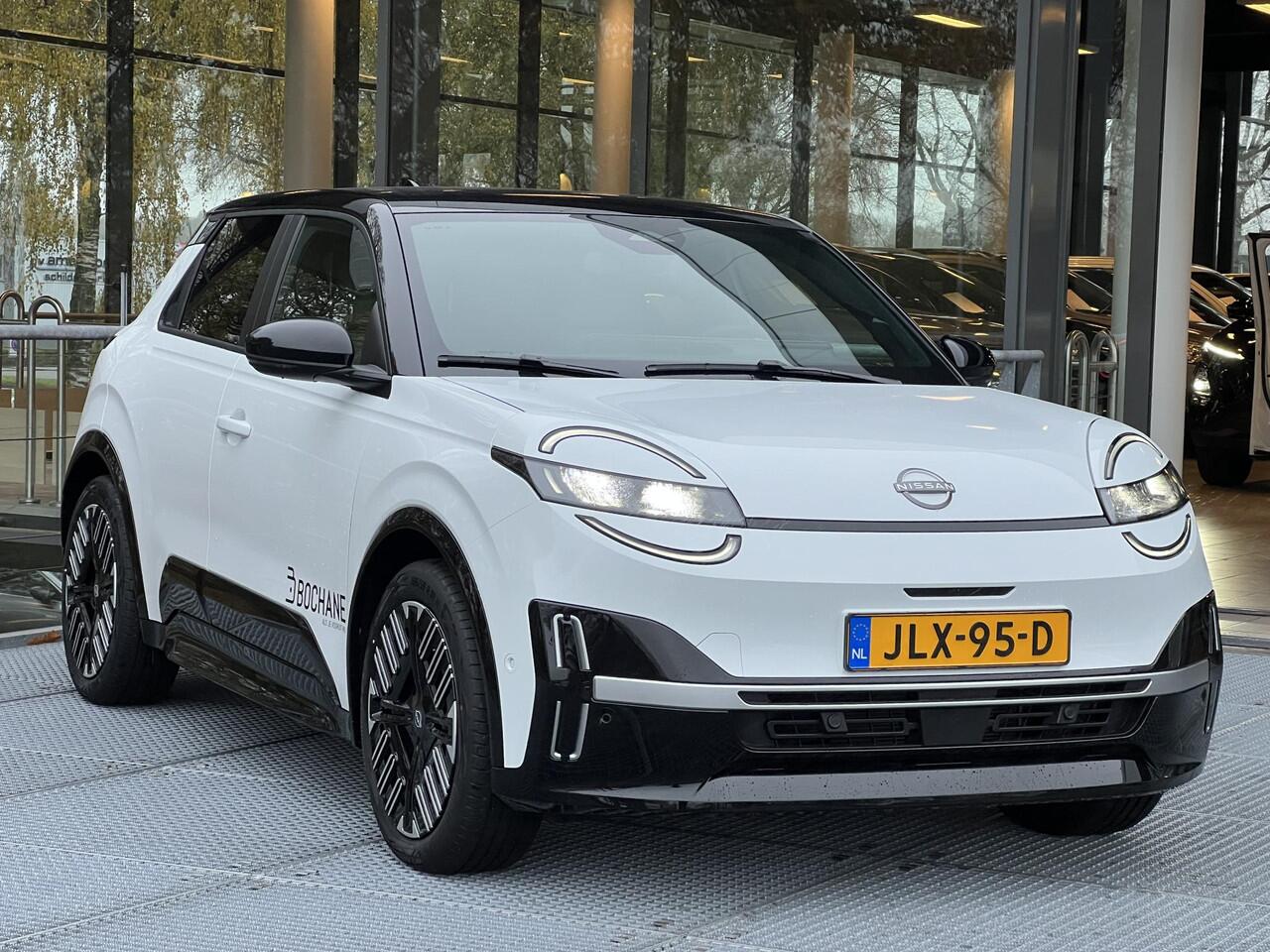 Nissan MICRA ADVANCE 40 kWh NIEUW! | DEMO