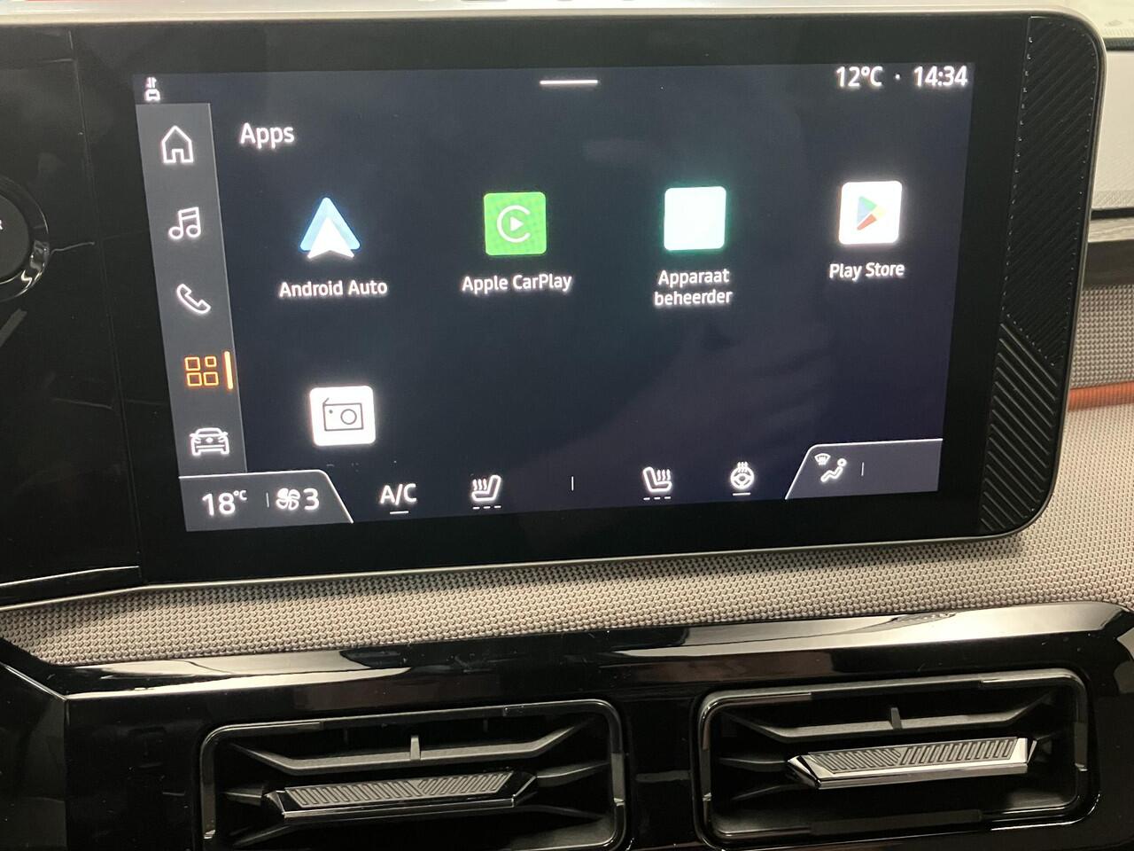 Nissan MICRA EVOLVE 52 kWh / 417 km WLTP/ Demonstratieauto / 5 Jaar Fabrieksgarantie / Harman en Kardon Geluidssysteem / Google Maps Navigatie / Camera / Stoel- en Stuurverwarming / Climate Control / Adaptive Cruise Control /