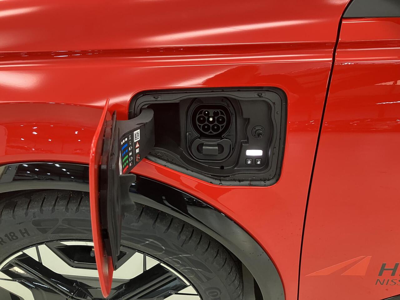 Nissan MICRA EVOLVE 52 kWh / 417 km WLTP/ Demonstratieauto / 5 Jaar Fabrieksgarantie / Harman en Kardon Geluidssysteem / Google Maps Navigatie / Camera / Stoel- en Stuurverwarming / Climate Control / Adaptive Cruise Control /