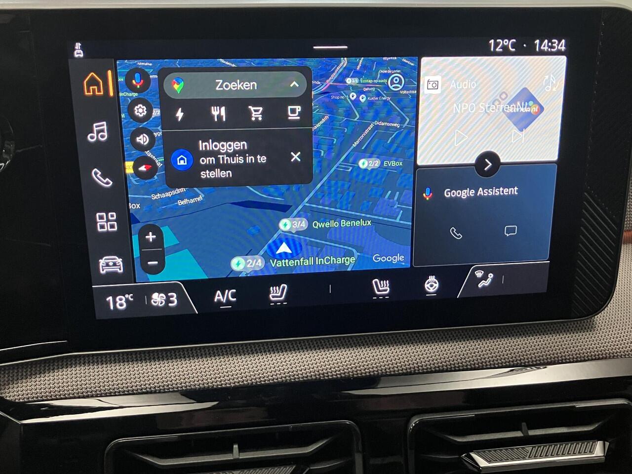 Nissan MICRA EVOLVE 52 kWh / 417 km WLTP/ Demonstratieauto / 5 Jaar Fabrieksgarantie / Harman en Kardon Geluidssysteem / Google Maps Navigatie / Camera / Stoel- en Stuurverwarming / Climate Control / Adaptive Cruise Control /