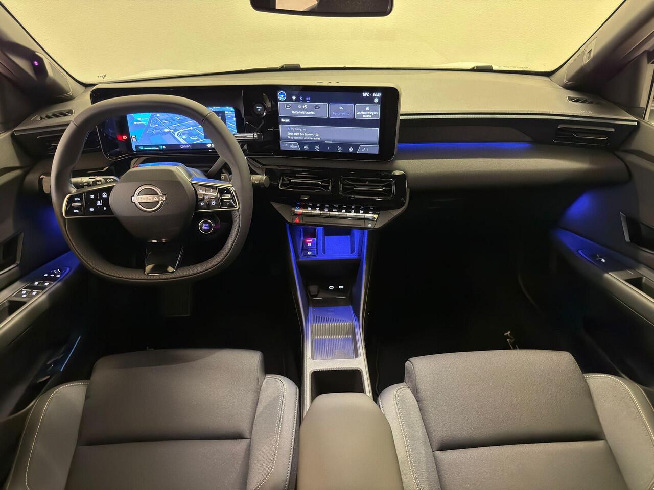 Nissan MICRA ADVANCE 52 kWh | Navigatie | Stoelverwarming | Achteruitrijcamera |