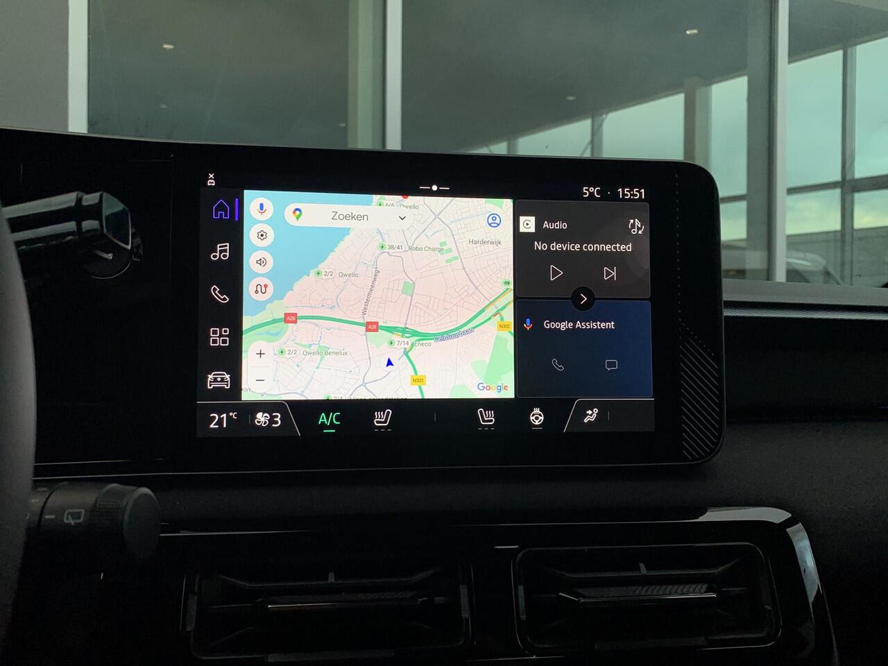 Nissan MICRA ADVANCE 52 kWh | NU IN DE SHOWROOM IN HARDERWIJK