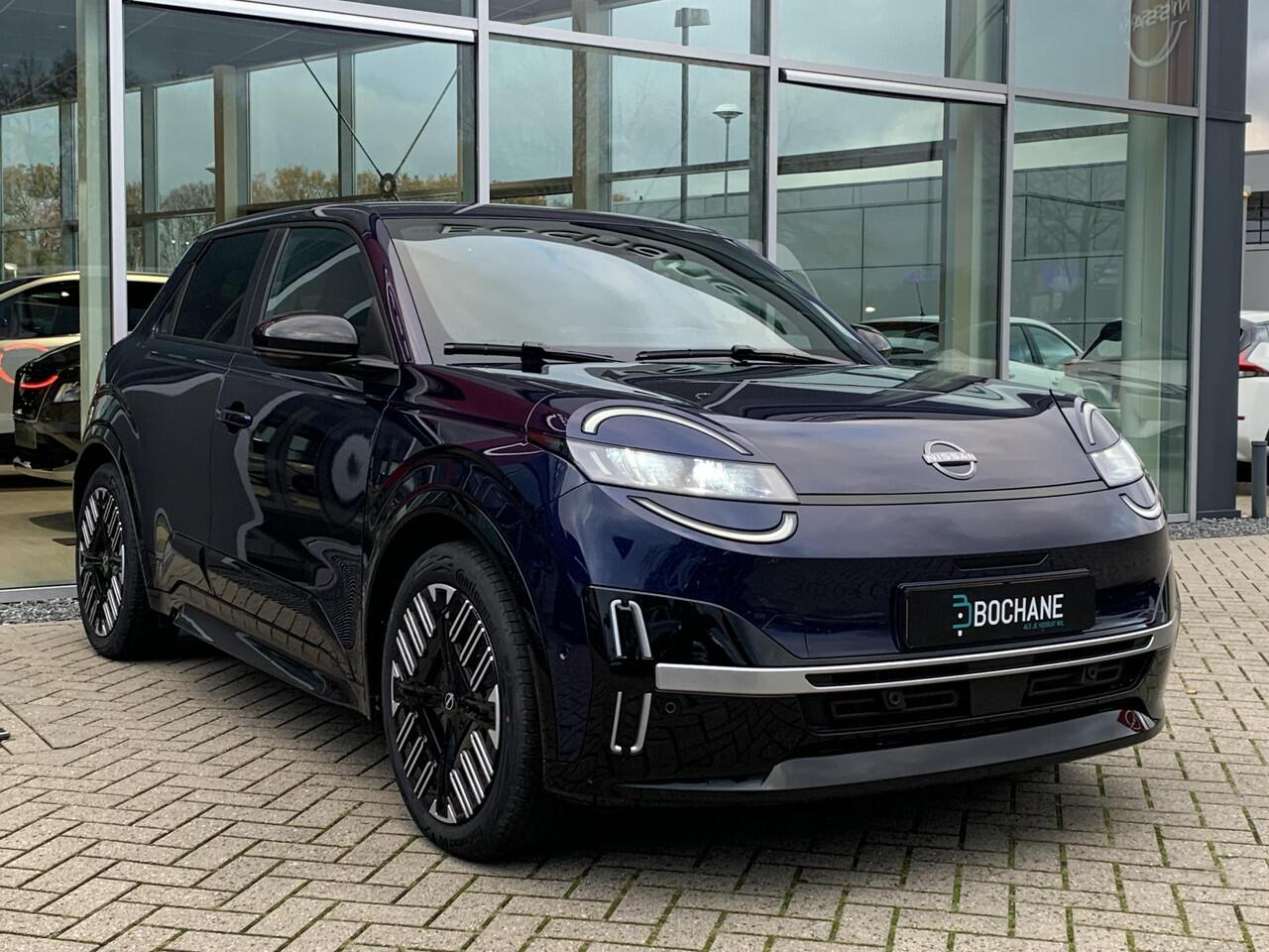 Nissan MICRA ADVANCE 52 kWh | NU IN DE SHOWROOM IN HARDERWIJK