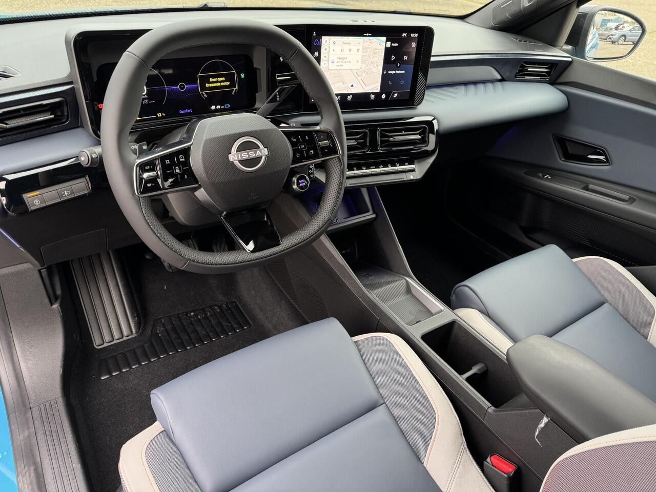 Nissan MICRA EVOLVE 52 kWh