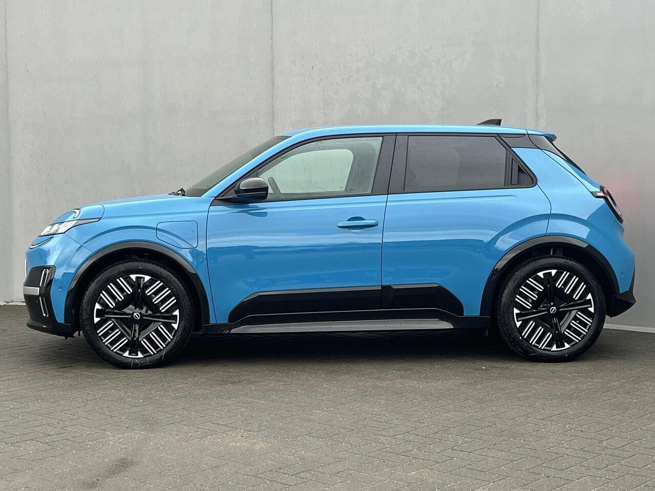 Nissan MICRA ADVANCE - Launch Edition 52 kWh / ¤2500,- EINDEJAARSVOORDEEL / 417 km WLTP / 5 Jaar Fabrieksgarantie / Stuur- en Stoelverwarming / Achteruitrijcamera / Adaptieve Cruise Control / Google Maps Navigatie / Apple Carplay & Android Auto / Climate Control / Ke