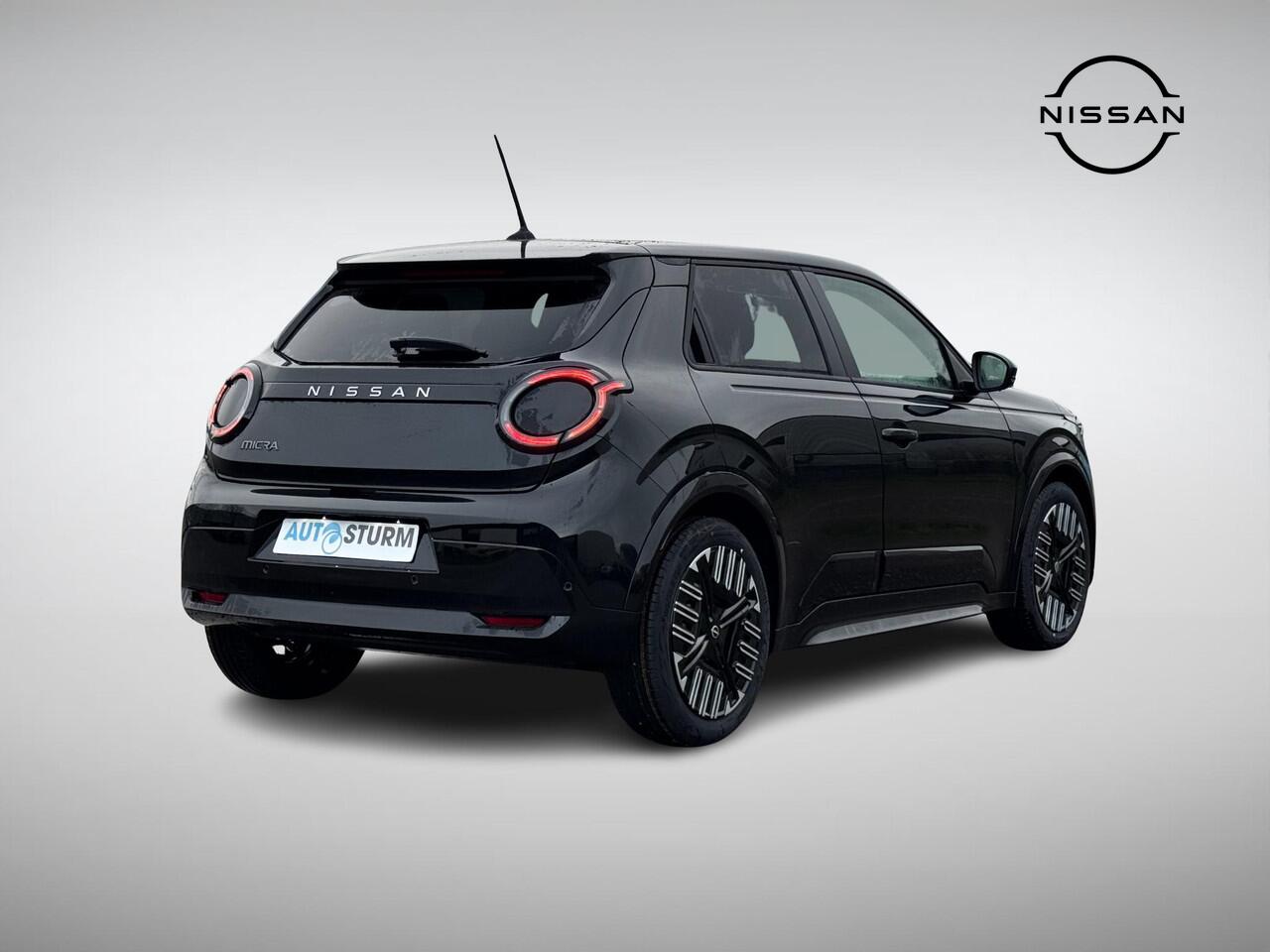 Nissan MICRA ENGAGE - Launch Edition 40 kWh