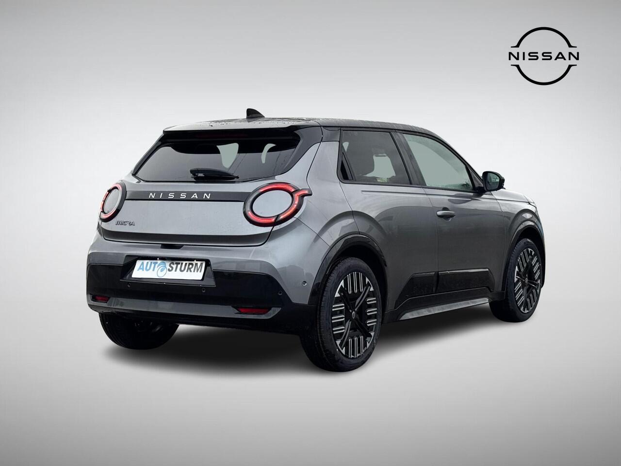 Nissan MICRA ADVANCE - Launch Edition 52 kWh