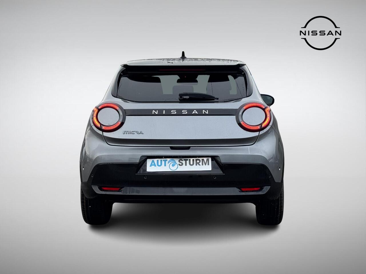 Nissan MICRA ADVANCE - Launch Edition 52 kWh