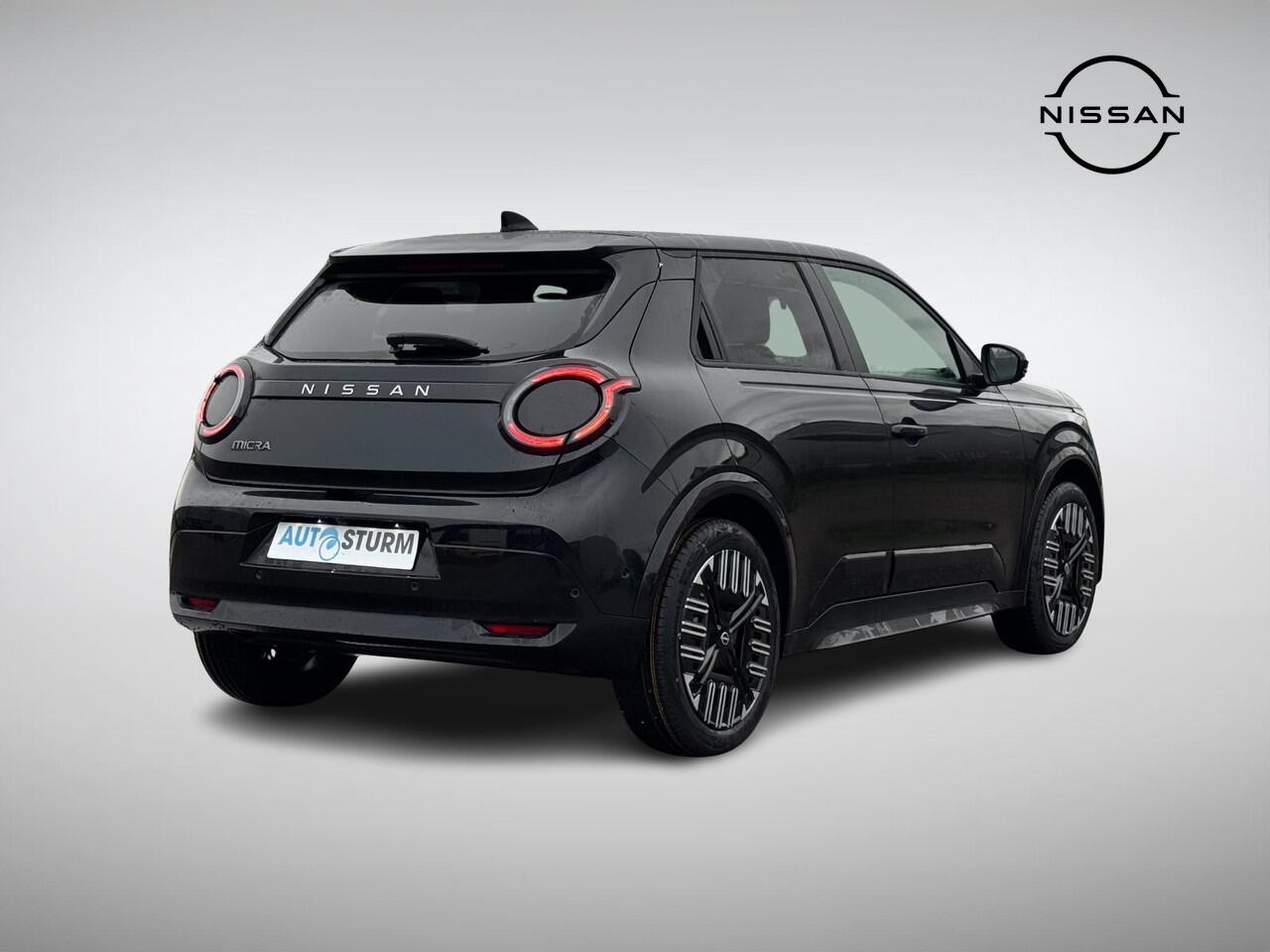 Nissan MICRA ADVANCE - Launch Edition 52 kWh