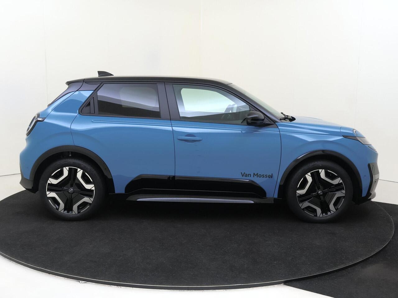 Nissan MICRA 52 kWh ADVANCE A/T Metallic lak | 18 inch wielen