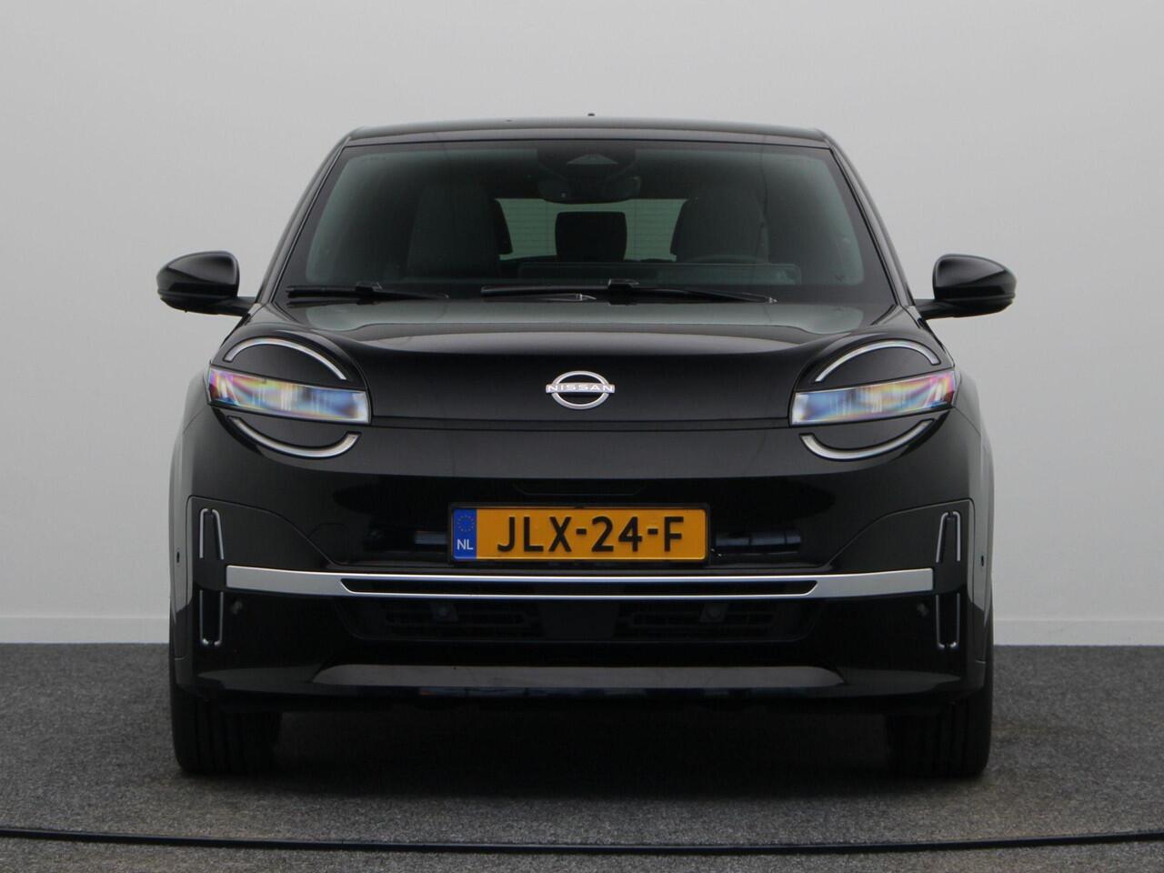 Nissan MICRA EVOLVE 52 kWh | Tot 416Km Actieradius | Google Integratie | 5 Jaar Fabrieksgarantie | 8 Jaar Batterijgarantie |