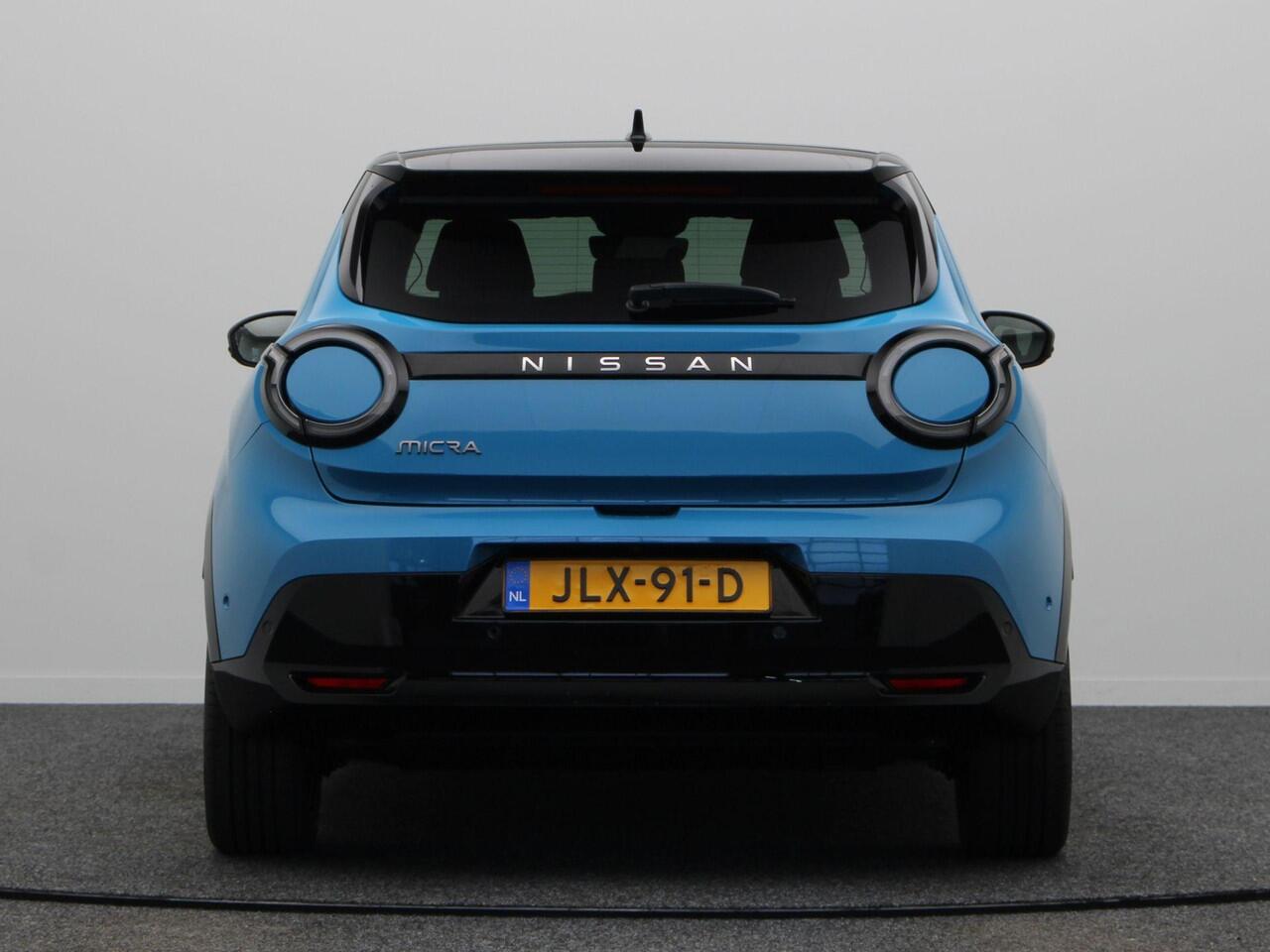 Nissan MICRA EVOLVE 52 kWh | Tot 416Km Actieradius | Google Integratie | 5 Jaar Fabrieksgarantie | 8 Jaar Batterijgarantie |