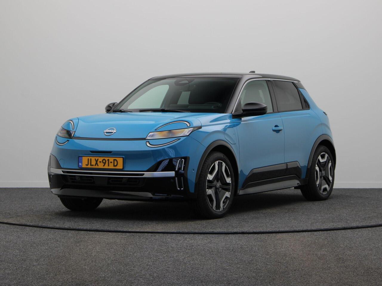 Nissan MICRA EVOLVE 52 kWh | Tot 416Km Actieradius | Google Integratie | 5 Jaar Fabrieksgarantie | 8 Jaar Batterijgarantie |