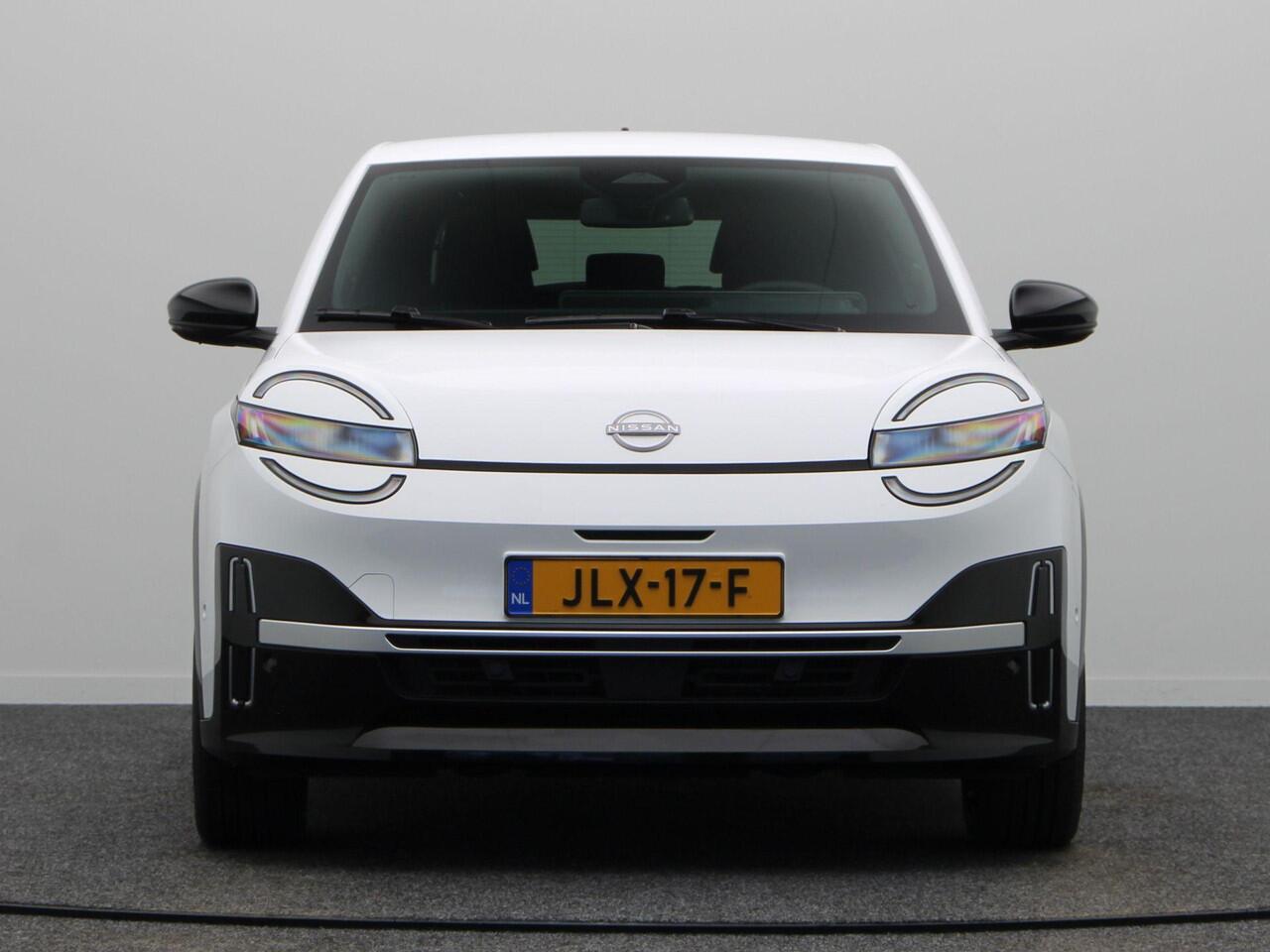 Nissan MICRA ADVANCE 52 kWh | Tot 416Km Actieradius | Google Integratie | 5 Jaar Fabrieksgarantie | 8 Jaar Batterijgarantie |