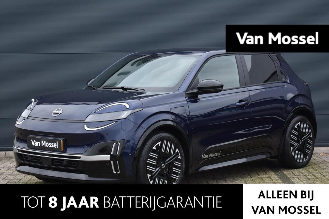 Nissan MICRA ADVANCE 52 kWh 150PK | Google Navigatie | Adaptieve Cruise Control | Stoel- en Stuurverwarming | One-Pedal Drive | Achteruitrijcamera | Apple CarPlay & Android Auto | Direct Beschikbaar!