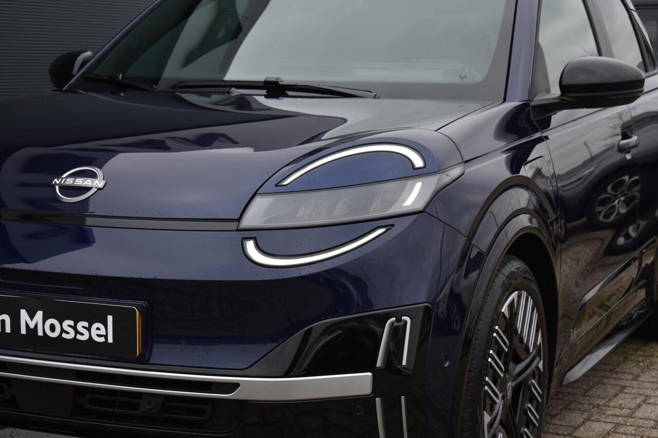 Nissan MICRA ADVANCE 52 kWh 150PK | Google Navigatie | Adaptieve Cruise Control | Stoel- en Stuurverwarming | One-Pedal Drive | Achteruitrijcamera | Apple CarPlay & Android Auto | Direct Beschikbaar!