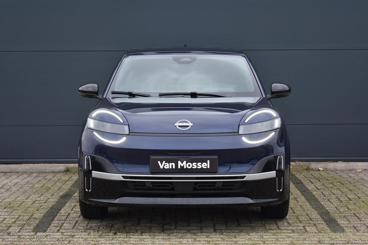 Nissan MICRA ADVANCE 52 kWh 150PK | Google Navigatie | Adaptieve Cruise Control | Stoel- en Stuurverwarming | One-Pedal Drive | Achteruitrijcamera | Apple CarPlay & Android Auto | Direct Beschikbaar!