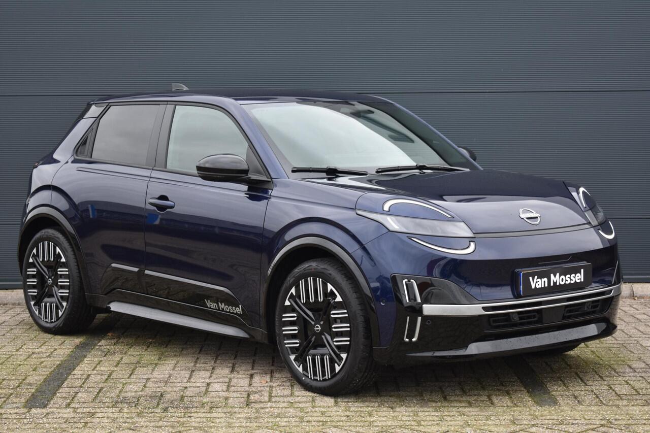 Nissan MICRA ADVANCE 52 kWh 150PK | Google Navigatie | Adaptieve Cruise Control | Stoel- en Stuurverwarming | One-Pedal Drive | Achteruitrijcamera | Apple CarPlay & Android Auto | Direct Beschikbaar!