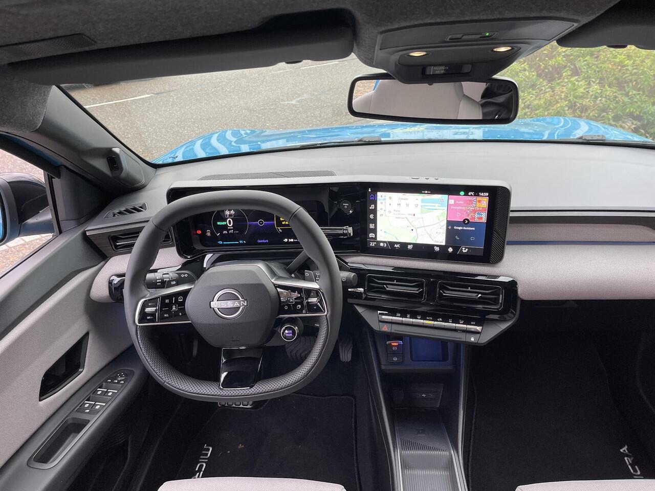 Nissan MICRA ADVANCE 52 kWh NU IN DE SHOWROOM!