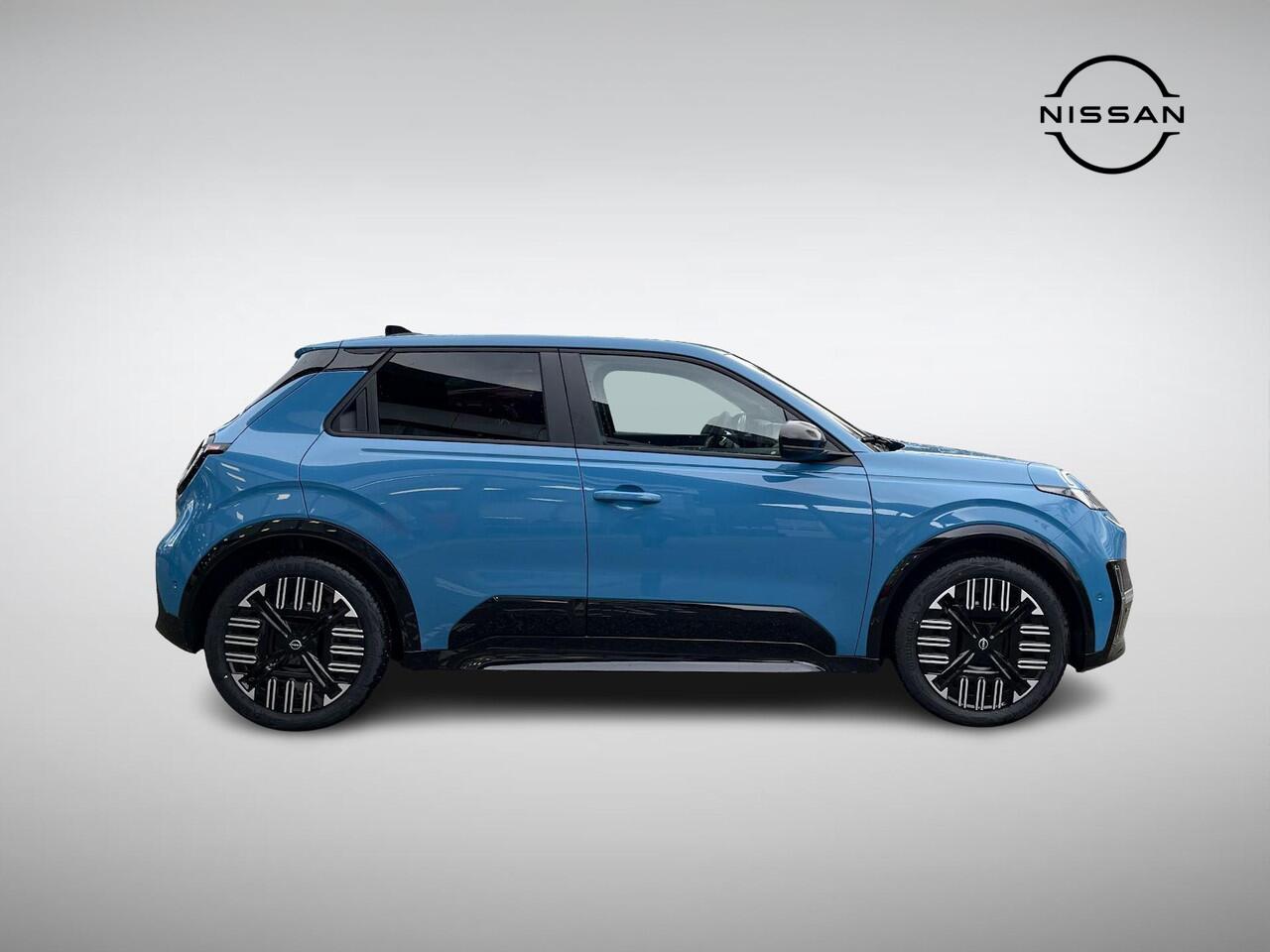 Nissan MICRA ADVANCE 52 kWh NU IN DE SHOWROOM!