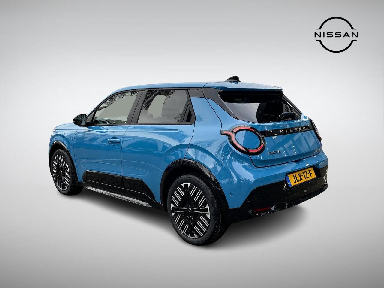 Nissan MICRA ADVANCE 52 kWh NU IN DE SHOWROOM!