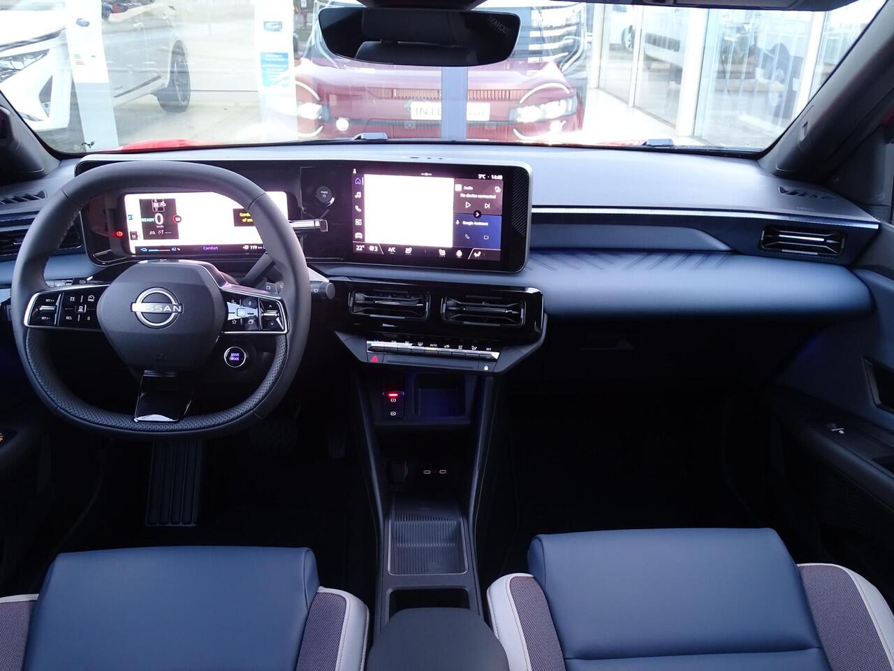 Nissan MICRA EVOLVE 52 kWh | Harman & Kardon | Android auto & Apple carplay | Verwarmde stoel + stuurwiel |