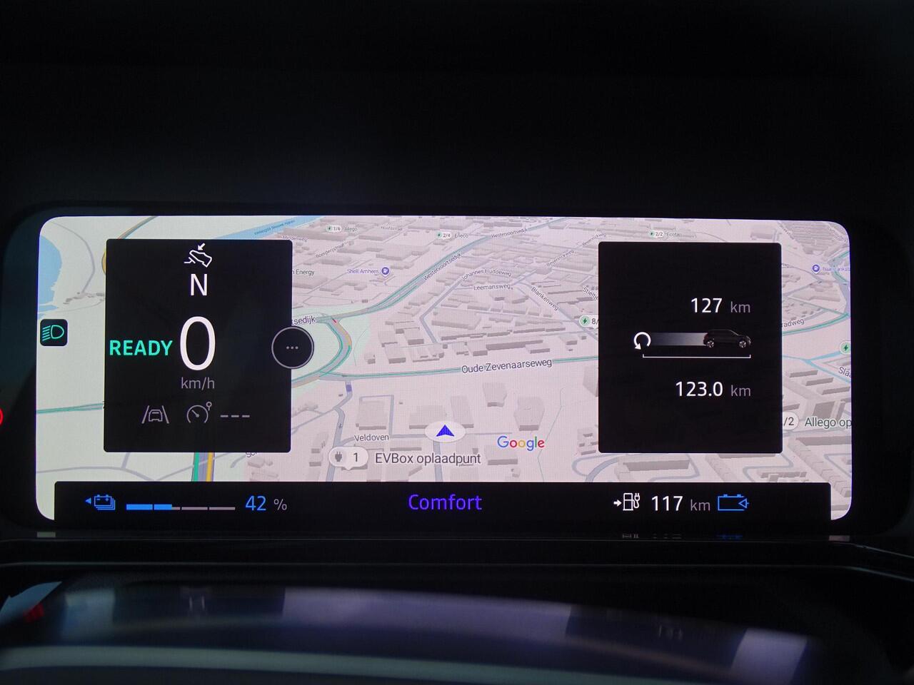 Nissan MICRA EVOLVE 52 kWh | Harman & Kardon | Android auto & Apple carplay | Verwarmde stoel + stuurwiel |