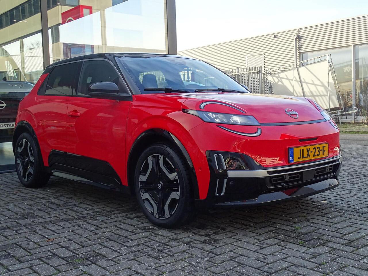 Nissan MICRA EVOLVE 52 kWh | Harman & Kardon | Android auto & Apple carplay | Verwarmde stoel + stuurwiel |