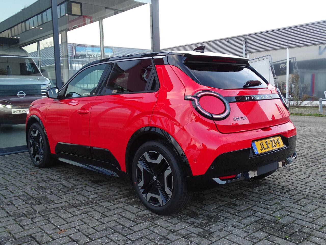 Nissan MICRA EVOLVE 52 kWh | Harman & Kardon | Android auto & Apple carplay | Verwarmde stoel + stuurwiel |