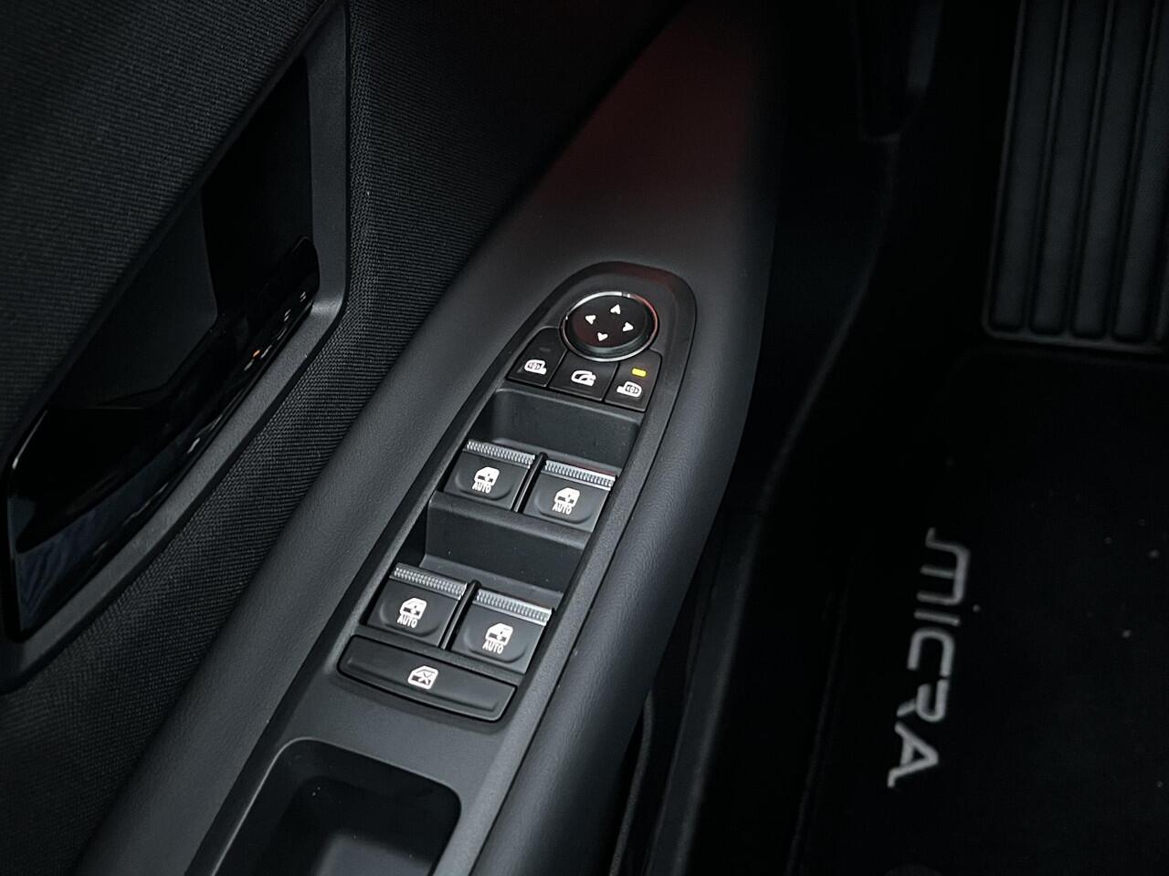 Nissan MICRA ADVANCE - Launch Edition 52 kWh / 417 km WLTP / 5 Jaar Fabrieksgarantie / Stuur- en Stoelverwarming / Achteruitrijcamera / Adaptieve Cruise Control / Google Maps Navigatie / Apple Carplay & Android Auto / Climate Control / Keyless Entry & Start / Parkeers